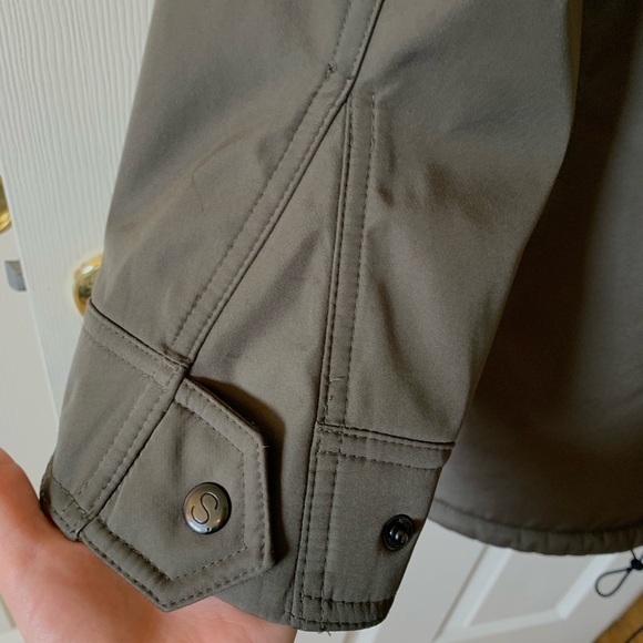 S13 New York Parka jacket - Picture 6 of 7